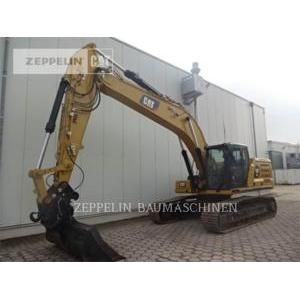 Caterpillar 330-07A, Crawler Excavators, Construction