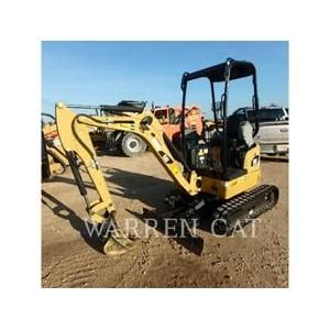 Caterpillar 301.7D CR