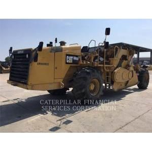 Caterpillar RM300, stabilizers / reclaimers, Construction