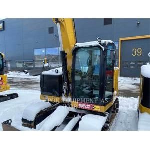 Caterpillar 307.5, Crawler Excavators, Construction