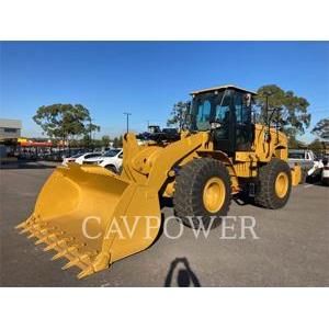 Caterpillar 950GC, Wheel Loaders, Construction