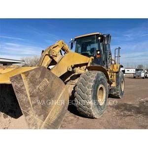 Caterpillar 966H, Wheel Loaders, Construction