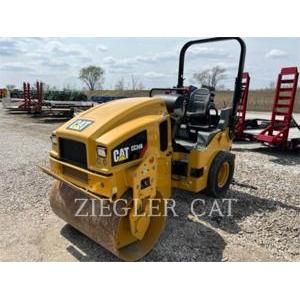 Caterpillar CC34B-MB, Compactors, Construction