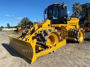 Caterpillar 815F