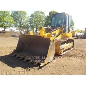 Caterpillar 963K, track loaders, Construction