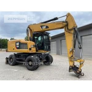 Caterpillar M320F