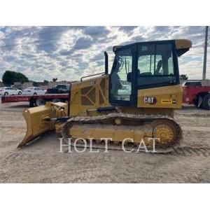 Caterpillar D2 CAB, Crawler dozers, Construction