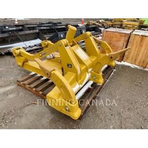 Diamond Attachments D6, Rippers, Construction