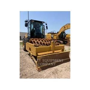 Caterpillar CP56B, Compactors, Construction