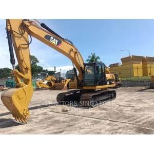 Caterpillar 320D