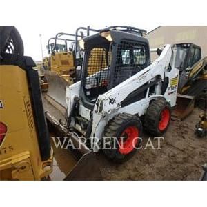 Bobcat S530, Skid Steer Loaders, Construction