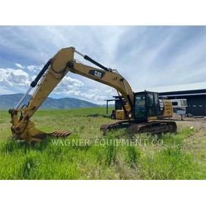 Caterpillar 329FL