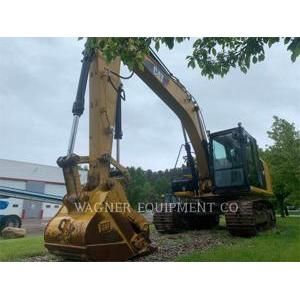 Caterpillar 316EL THB