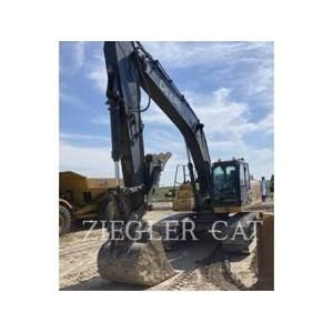 John Deere & CO. 300GLC, Crawler Excavators, Construction