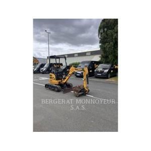 Caterpillar 301.7D CR, Crawler Excavators, Construction