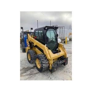 Caterpillar 242DSTD1CA, Skid Steer Loaders, Construction