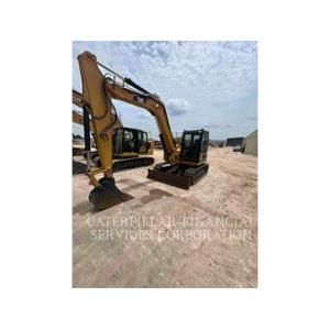 Caterpillar 308E2CRSB, Crawler Excavators, Construction