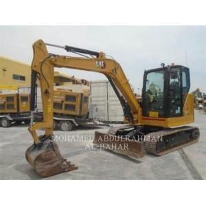 Caterpillar 306.5-07, Crawler Excavators, Construction