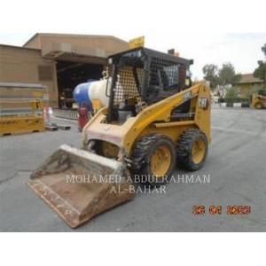 Caterpillar 226B3LRC, Skid Steer Loaders, Construction