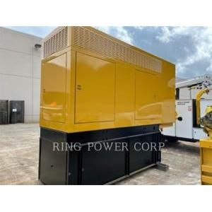 Caterpillar 3306B, Stationary Generator Sets, Construction