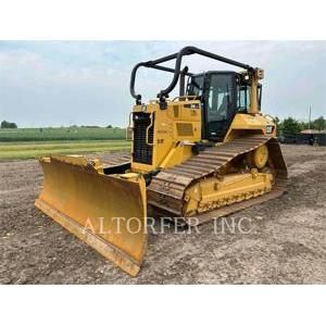 Caterpillar D6N LGP W