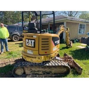 Caterpillar 302.7DCR