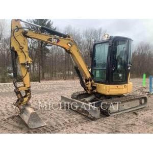 Caterpillar 304DCR AQ, Crawler Excavators, Construction