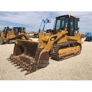 Caterpillar 963K, track loaders, Construction