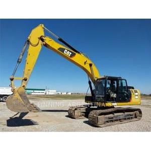 Caterpillar 320D2L