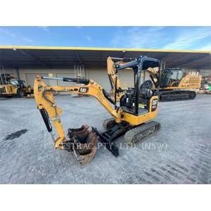 Caterpillar 301.805, Crawler Excavators, Construction