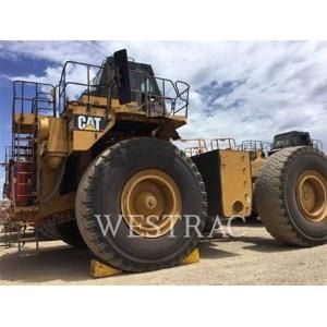 Caterpillar 793D, Off Highway Trucks, Construction