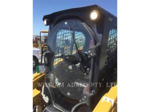 Caterpillar 279D, Skid Steer Loaders, Construction