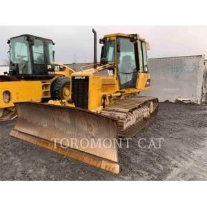 Caterpillar D4G LGP