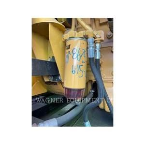 Caterpillar C27, mobile generator sets, Construction