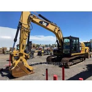 Caterpillar 316EL THB