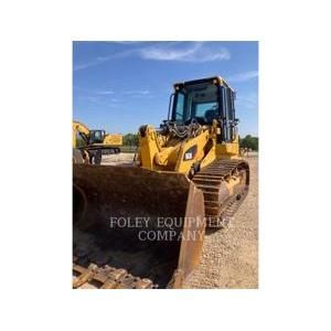 Caterpillar 963K, track loaders, Construction