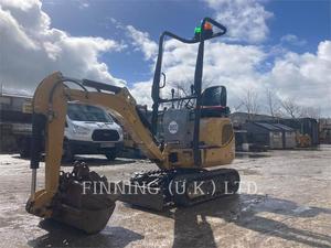 Caterpillar 300.9D