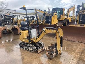 Caterpillar 300.9D