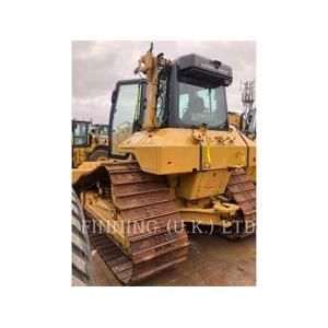 Caterpillar D6N LGP, Crawler dozers, Construction