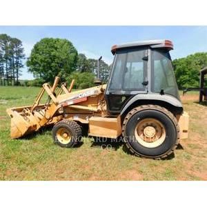 CASE 570MXT, Wheel Loaders, Construction