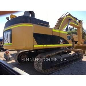 Caterpillar 349DL, Crawler Excavators, Construction