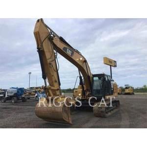 Caterpillar 330F 10