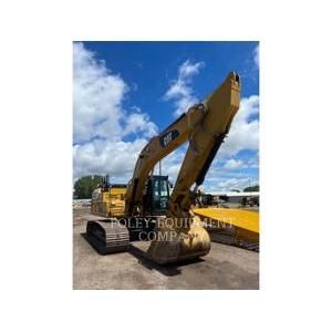 Caterpillar 326FL9, Crawler Excavators, Construction