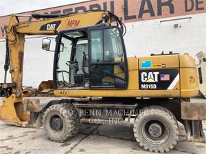 Caterpillar M315D