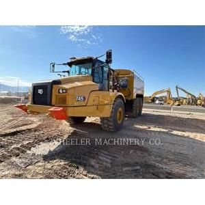 Caterpillar WT 745