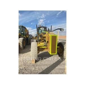 Caterpillar 140M, motor graders, Construction