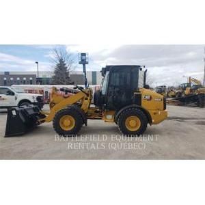 Caterpillar 906M, Wheel Loaders, Construction