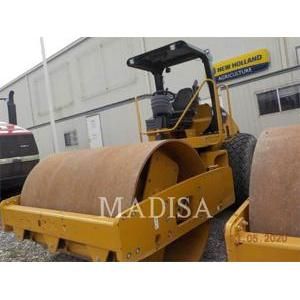 Caterpillar CS-533E, Compactors, Construction