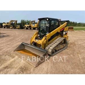 Caterpillar 289D C3H2