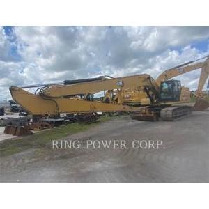 Caterpillar 330LONG, Crawler Excavators, Construction